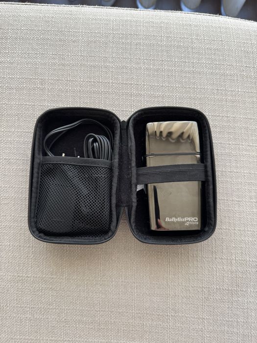 Shaver Babilyss Pro (preta)