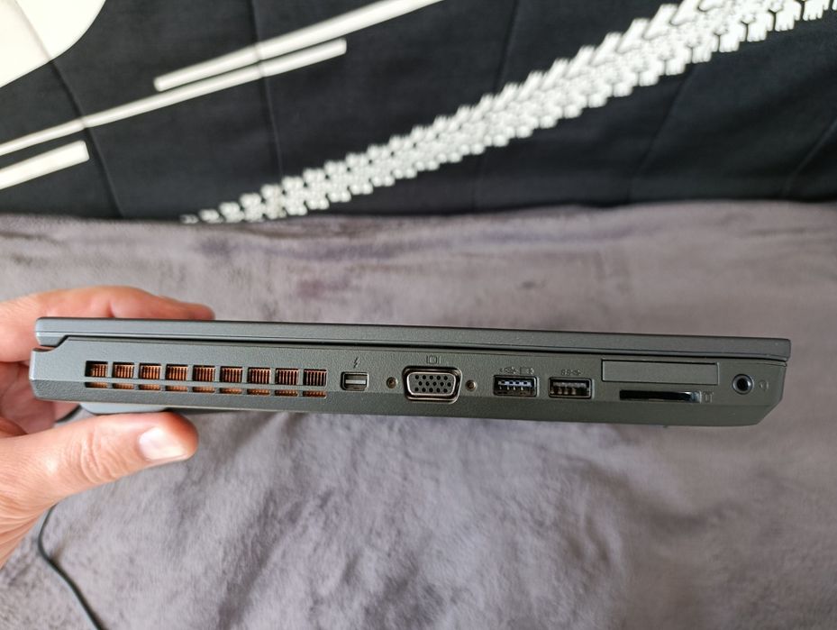 Laptop Lenovo ThinkPad W541
