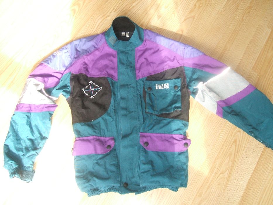 kurtka tekstylna l , xl