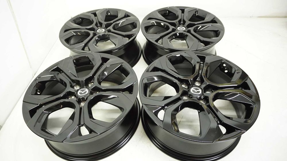 Felgi aluminiowe 18 Mazda CX3 CX5 CX30 3-5-6 Tribute MX3 MX5