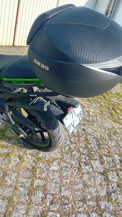 Kawasaki er6n de 2015