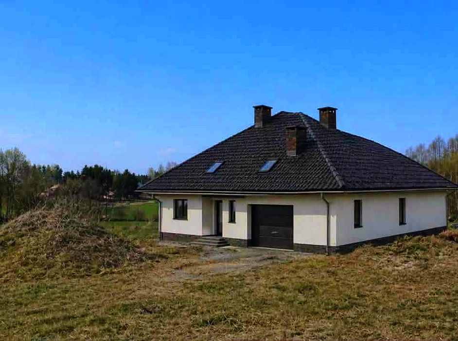 Działka budowlana Iwierzyce