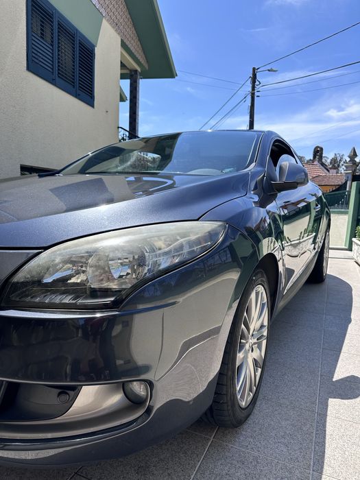 Renault Mégane Coupe 1.5 dCi GT-Line