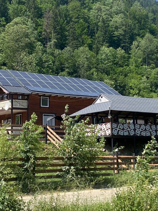 Solar Technology Сонячні станції під ключ Монтаж Deye Huawei Solax Сонячні панелі Електростанція для дому та бізнесу СЕС Сонячні батареї Монтаж