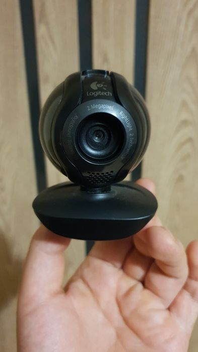 Веб камера  Logitech  C600