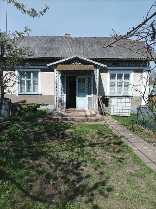 Продам будинок в с. Іване-Пусте