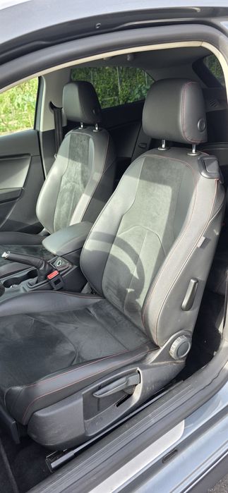 Seat Leon SC Fr 2.0Tdi 184cv DSG