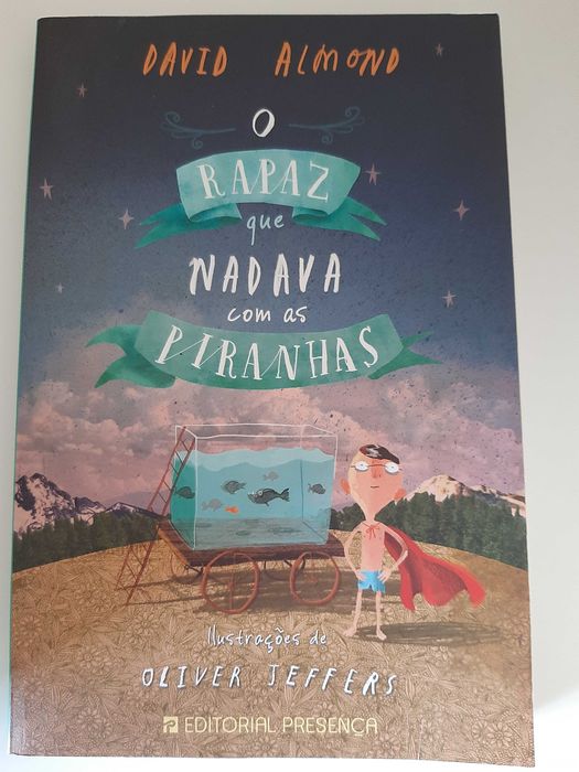 Livros juvenis em bom estado