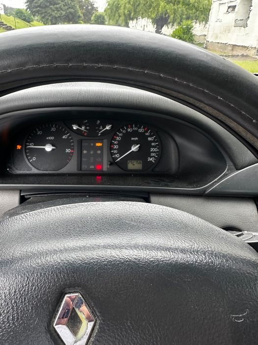 Renault Laguna 2002