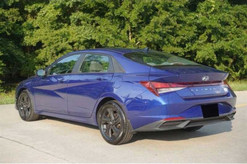 2022 Hyundai Elantra