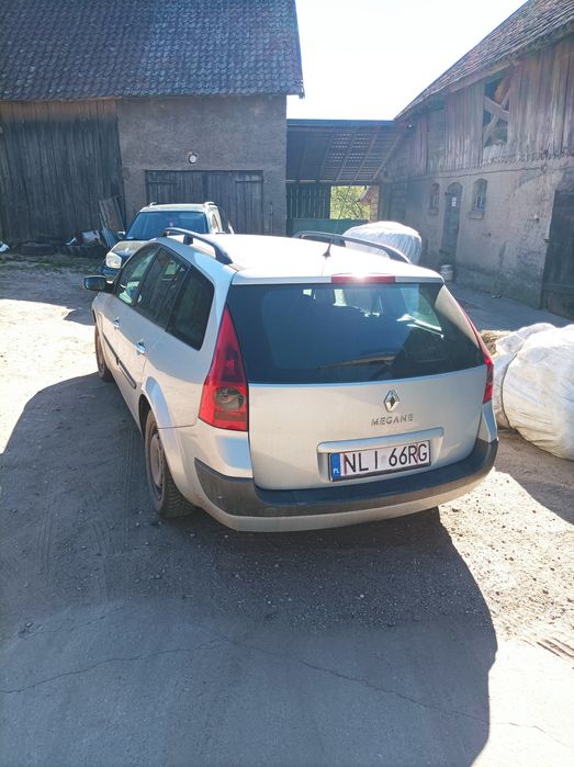 Renault Megane 1.9tdi