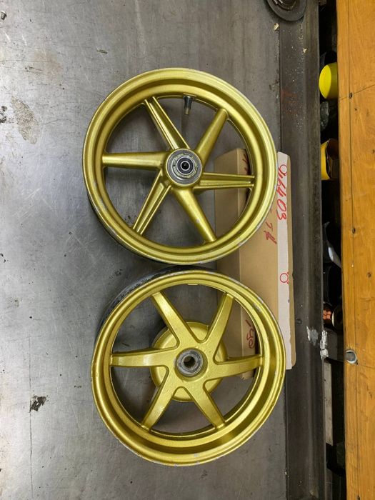 Литьё Dio ZX 27/28/34/35