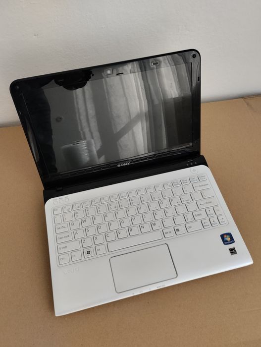 Notebook Sony Vaio