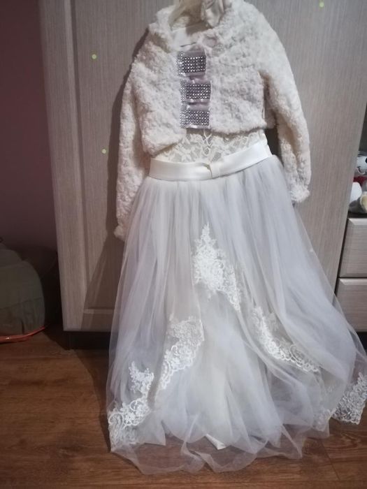 Плаття для дівчинки