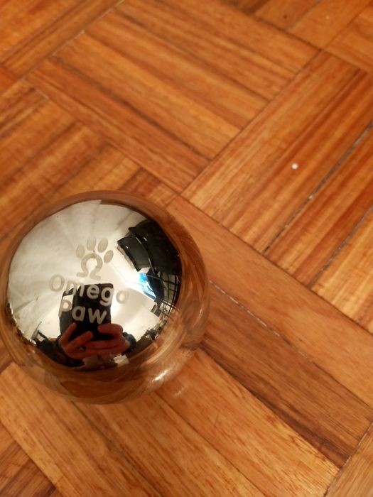 Bola anti-vómito (S-M)