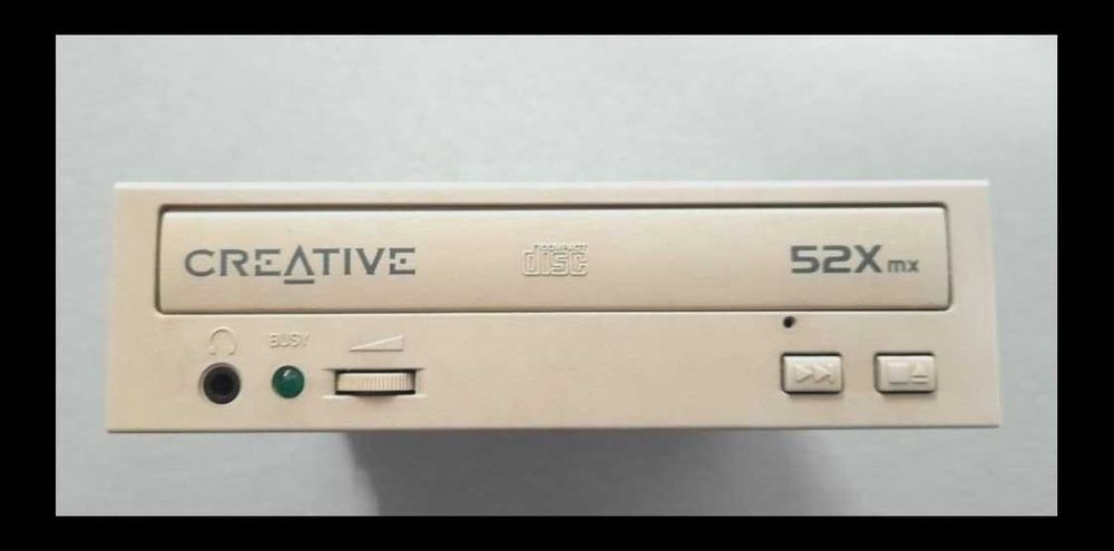 Leitor de CD-ROM ‘Creative’