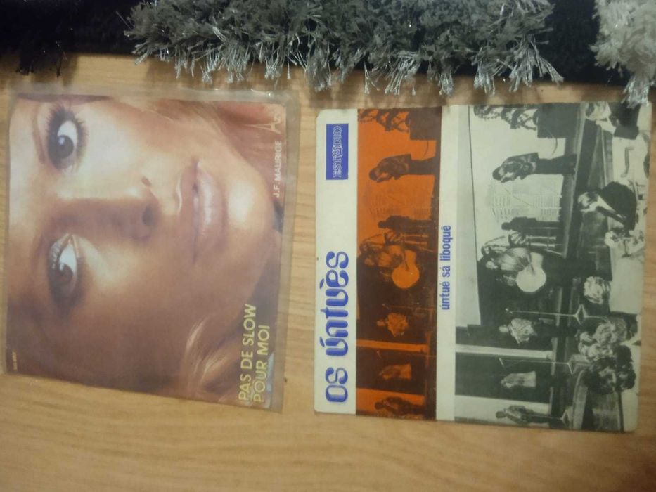 discos em vinyl lendários