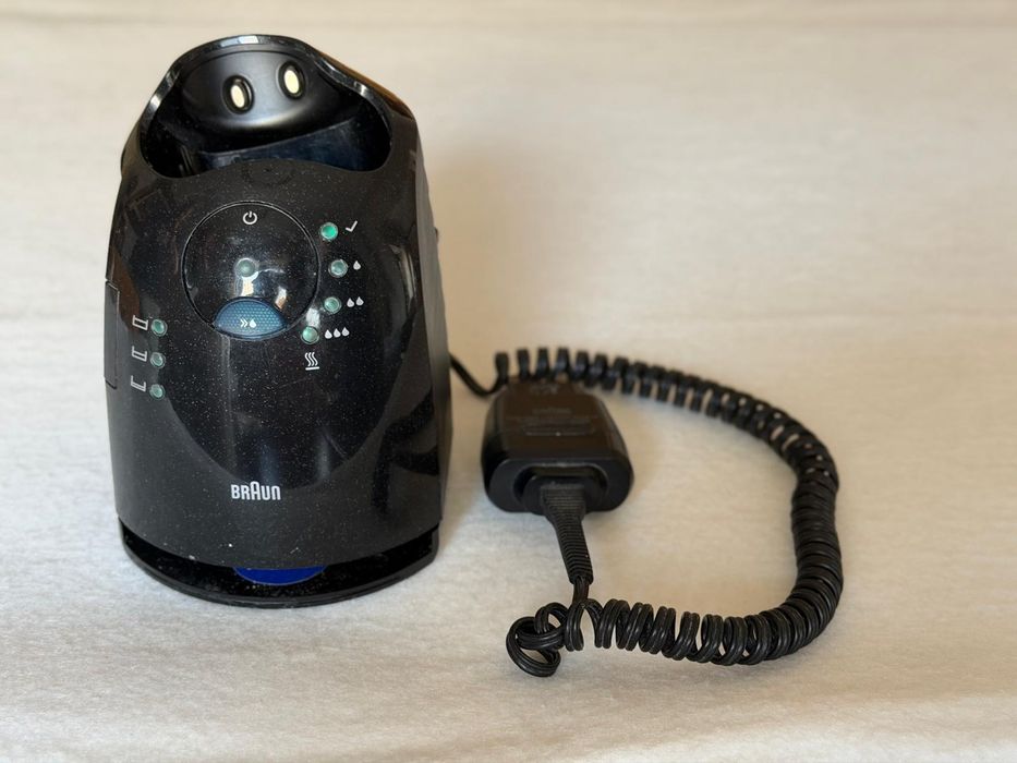 Máquina de barbear Braun series 7 799cc-7