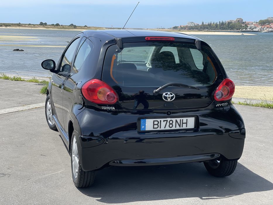 Toyota Aygo Caixa Automatica