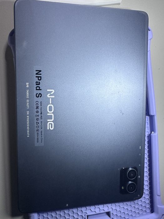 Планшет Npad S Android 12