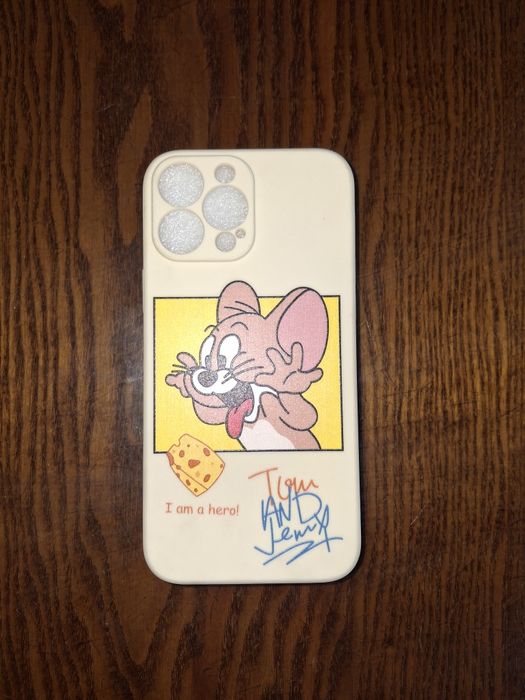 Чохол для iPhone 13 Pro Max.