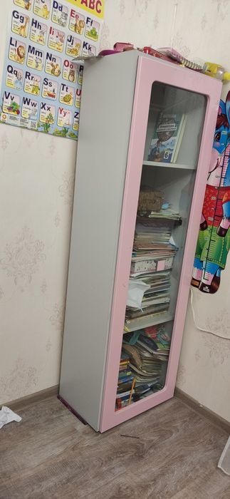 Спальня для девочки.