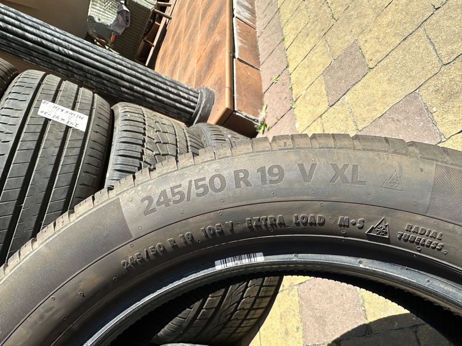 245-50 R19 95V Continental Winter Contact TS860S SSR RSC 2023 1шт