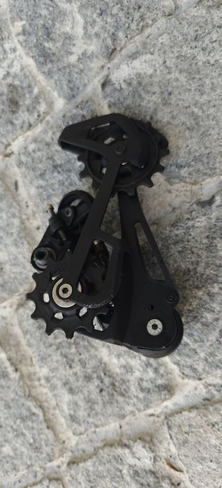 2 Desviadores traseiros 12v 520% SRAM NX