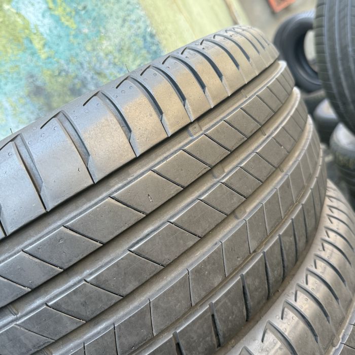 205/55/17 Bridgestone Turanza T005 | 95% остаток | летние шины