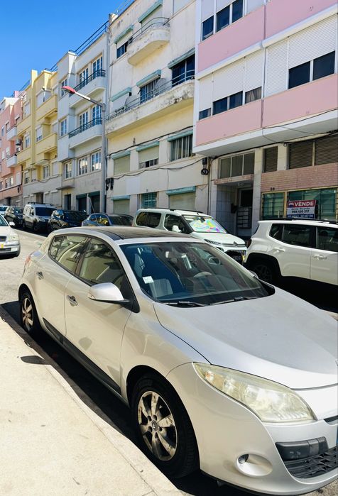 RENAULT MÉGANE 1.5 dCi – 2010
