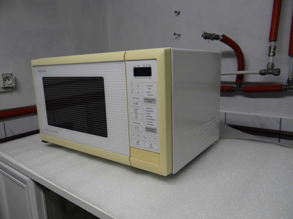 mikrofalówka Paanasonic
