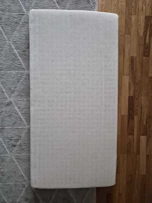 Berço SMAGORA IKEA - com colchão 60X120CM (NOVO)