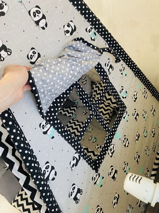 Дитячий вігвам великий+аксесуари