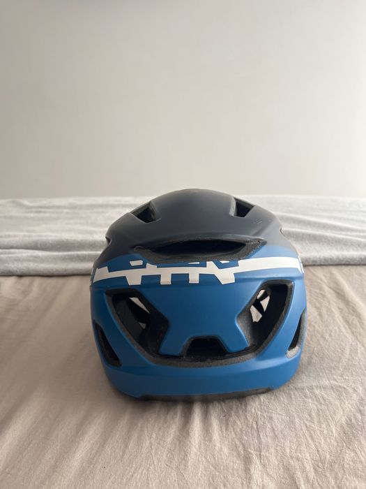 Capacete de MTB Bell Nomad 2 Azul
