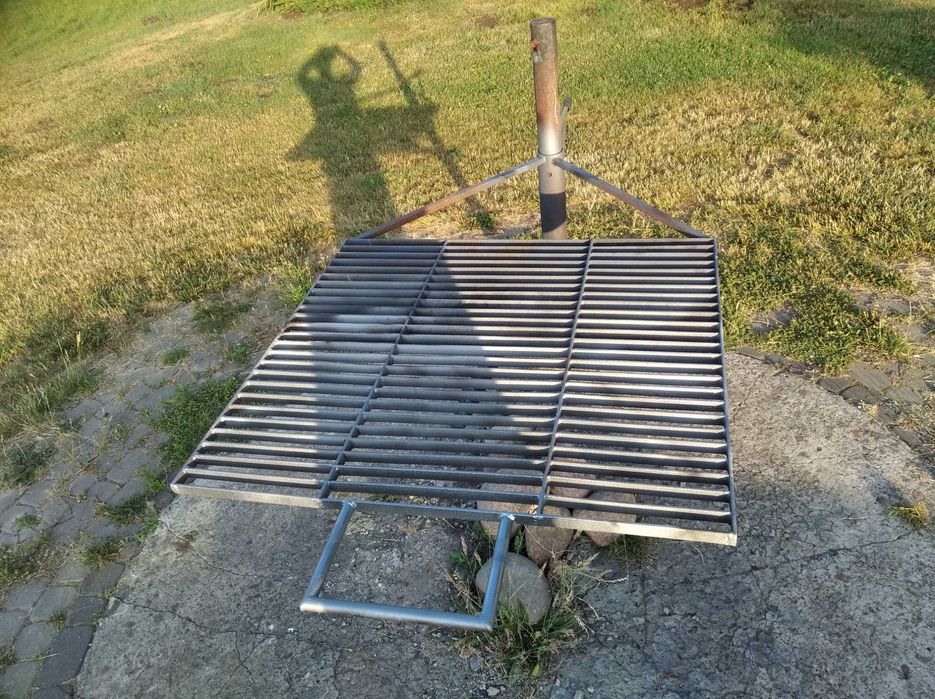 Grill ogniskowy ruszt