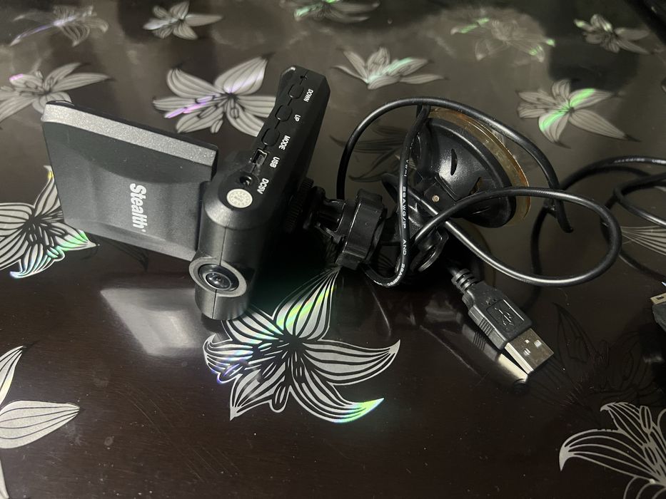 Видеорегистратор stealth dvr st 10