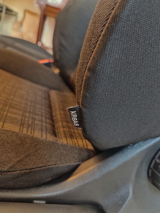 Сидіння водія Mercedes Vito, w447
