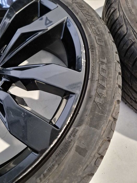 Koła felgi VW Volkswagen Tiguan II 5NA R-line 8,5J ET38 20" 5x112