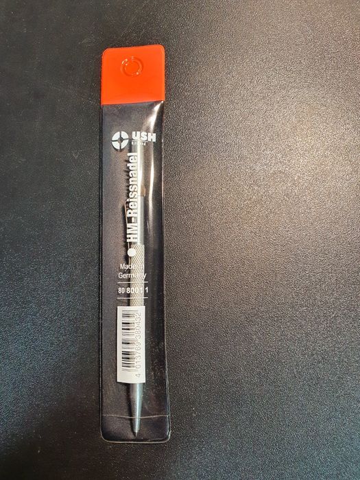 Rysik do szkła glazury metalu Germany