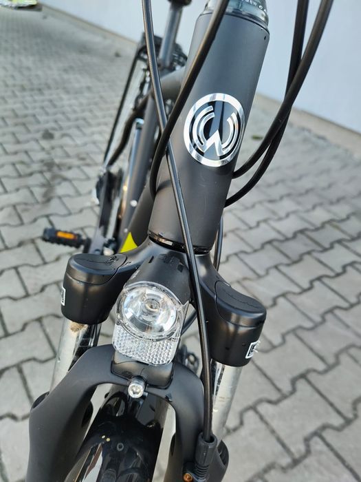 Rower męski trekkingowy WINORA koła 28 SHIMANO ACERA aluminium