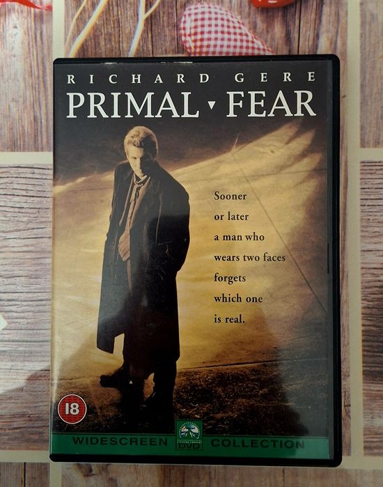 Lęk pierwotny, Speed 2, A.I., Jak rozpętałem drugą wojnę światową, baj