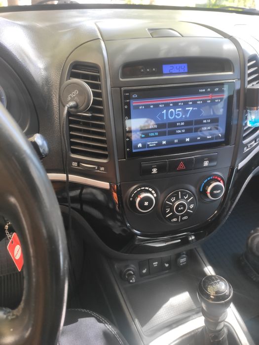 Автомобіль Hyundai Santa Fe 2006р.в.