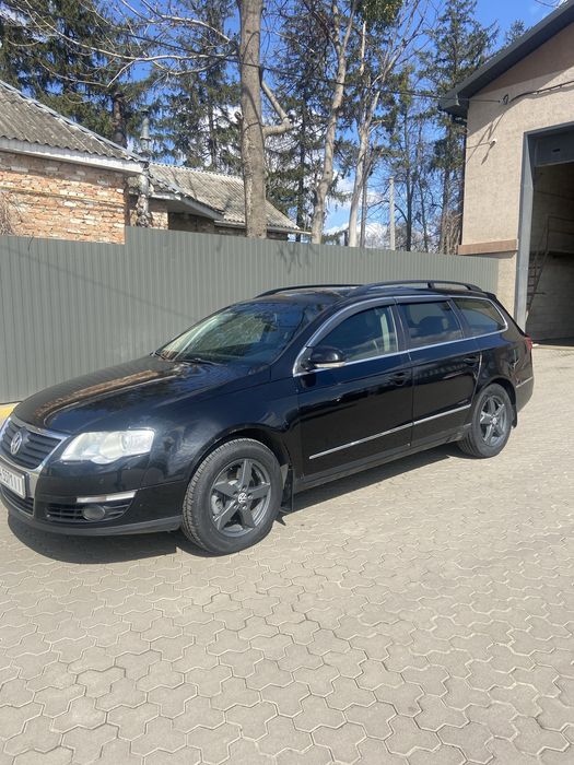 Продам Пасат б6 2.0tdi