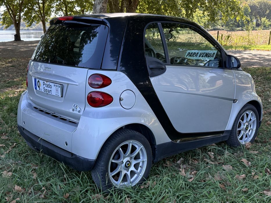 Smart fortwo DIESEL CDI 160 mil kms  NACIONAL
