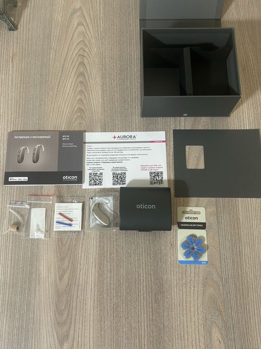 Продам слуховий апарат OTICON XCEED PLAY 2 BTE UP C090