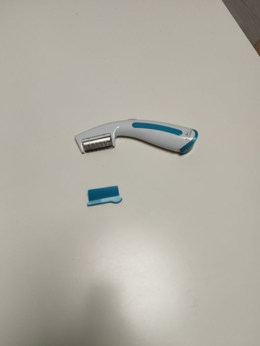 Pente para piolhos eléctrico