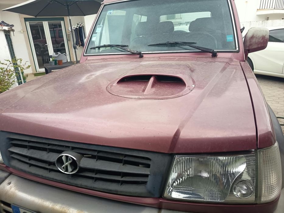 HYUNDAI Galloper