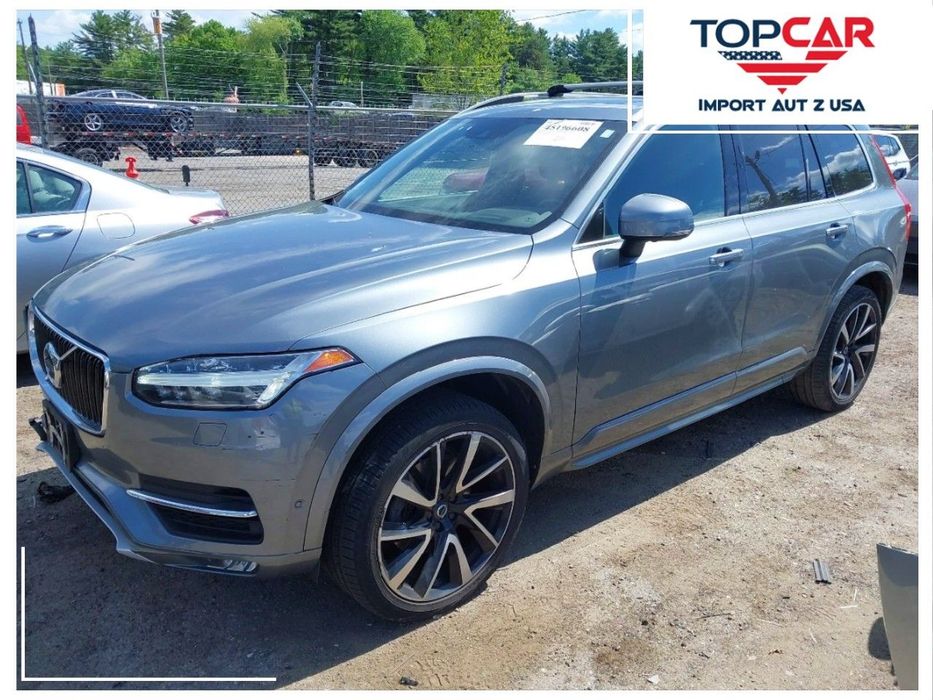 Volvo XC 90 T6 Momentum 2.0 AWD