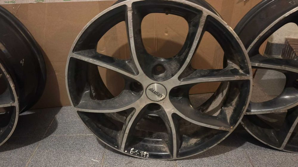 jantes aro17 fiat bravo jogo 4 jantes