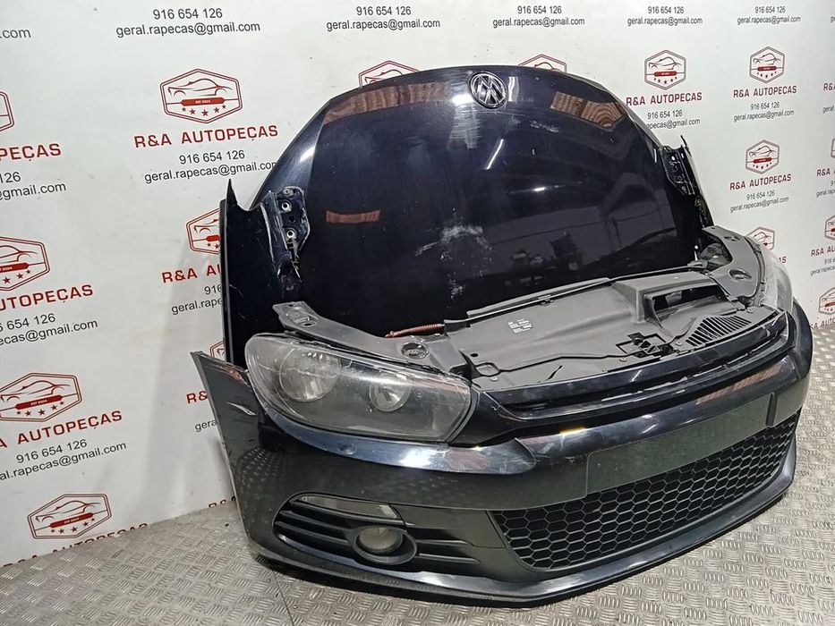 Frente Completa VW Scirocco Sirocco